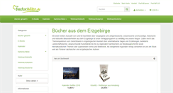 Desktop Screenshot of buchschaetze.de